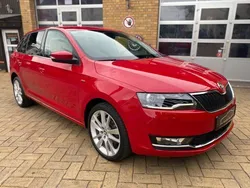 Rot Gebraucht 2018 Skoda Rapid Clever Limousine | 10.990 € (Guter Preis)