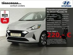 Grau Gebraucht 2024 Hyundai i10 Trend Kleinwagen | 16.924 € (Guter Preis)