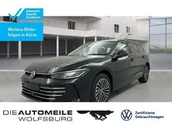 Schwarz Gebraucht 2025 VW Passat Elegance Kombi | 36.690 € (Etwas zu teuer)