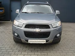 Grau Gebraucht 2013 Chevrolet Captiva LT SUV | 7.200 € (Fairer Preis)