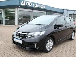 Schwarz Gebraucht 2018 Honda Jazz Comfort Kleinwagen | 12.990 € (Fairer Preis)