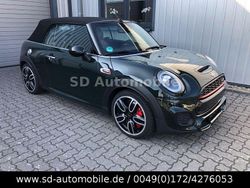 Grün Gebraucht 2019 Mini John Cooper Works Cabriolet Cabrio | 26.890 € (Guter Preis)