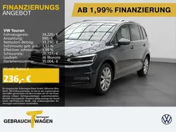 Grau Gebraucht 2024 VW Touran Highline Van / Kleinbus | 34.220 € (Fairer Preis)