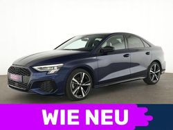 Navarrablau Gebraucht 2022 Audi A3 S-Line Limousine | 27.974 € (Fairer Preis)