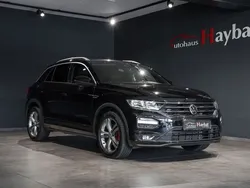 Schwarz Gebraucht 2019 VW T-Roc R-line SUV | 20.950 € (Guter Preis)