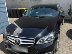 Blau Gebraucht 2015 Mercedes E350 Limousine | 19.500 € (Guter Preis)