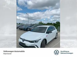 Pure white Gebraucht 2024 VW Golf VIII GTI Limousine | 31.990 € (Fairer Preis)