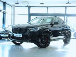 Schwarz Gebraucht 2022 BMW X6 M Sport SUV | 62.800 € (Fairer Preis)