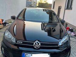 Schwarz Gebraucht 2011 VW Golf VI GTD Limousine | 7.899 € (Teuer)