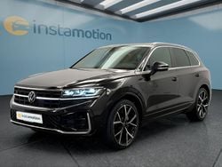Schwarz Gebraucht 2023 VW Touareg SUV | 63.399 € (Fairer Preis)