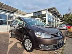 Schwarz Gebraucht 2015 VW Sharan Comfortline Van / Kleinbus | 15.950 € (Fairer Preis)