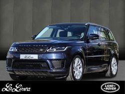 Blau Gebraucht 2019 Land Rover Range Rover Sport HSE Dynamic SUV | 42.900 € (Fairer Preis)