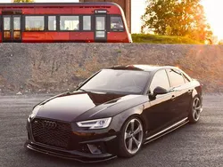Schwarz Gebraucht 2019 Audi S4 Sport Kombi | 42.900 €
