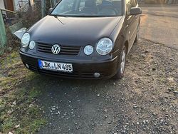 Schwarz Gebraucht 2002 VW Polo Basis Limousine | 1.100 € (Fairer Preis)