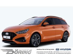 Jupiter orange / met Gebraucht 2025 Hyundai i30 Advantage Kombi | 23.980 € (Fairer Preis)