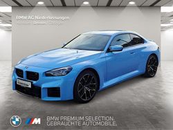 Blau Gebraucht 2024 BMW M2 Shadowline Coupé | 62.900 € (Guter Preis)