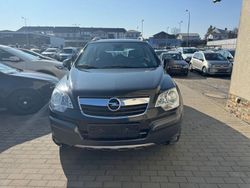 Schwarz Gebraucht 2008 Opel Antara Cosmo SUV | 3.700 € (Teuer)