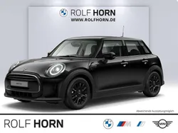 Midnight black metallic Gebraucht 2022 Mini ONE Essential Kleinwagen | 19.910 € (Fairer Preis)
