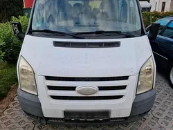 Weiß Gebraucht 2010 Ford Transit Limousine | 2.200 € (Superpreis)