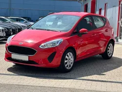 Racerot Gebraucht 2019 Ford Fiesta Kleinwagen | 9.995 € (Fairer Preis)