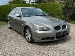 Gold Gebraucht 2003 BMW 520 Limousine | 4.390 € (Etwas zu teuer)
