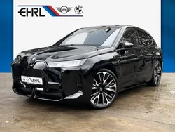 Schwarz Neu 2025 BMW iX M Sport SUV | 108.940 € (Teuer)
