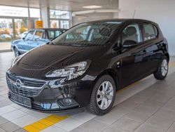 Schwarz Gebraucht 2016 Opel Corsa drive Limousine | 8.590 € (Fairer Preis)