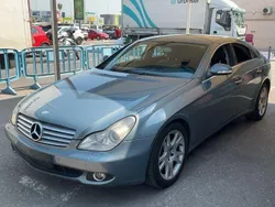 Grau Gebraucht 2007 Mercedes CLS320 Limousine | 9.000 € (Etwas zu teuer)