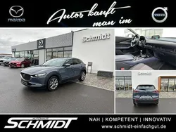 Grau Gebraucht 2021 Mazda CX-30 SUV | 20.990 € (Guter Preis)