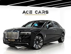 Schwarz Neu 2025 Rolls Royce Ghost Limousine | 464.099 €