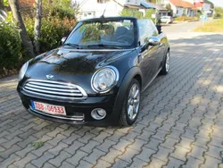 Schwarz Gebraucht 2010 Mini Cooper Cabriolet Cabrio | 4.500 € (Guter Preis)