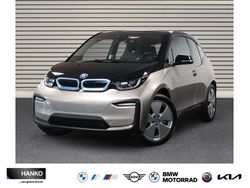 Blau Gebraucht 2022 BMW i3 Basis Kleinwagen | 23.900 € (Etwas zu teuer)