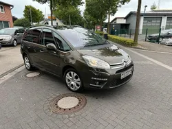 Braun Gebraucht 2013 Citroën Grand C4 Picasso Van / Kleinbus | 3.999 € (Fairer Preis)