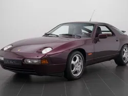 Amethyst perlcolor Gebraucht 1992 Porsche 928 Coupé | 72.928 €