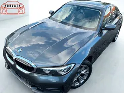 Grau Gebraucht 2021 BMW 330e Shadowline Limousine | 21.390 € (Guter Preis)
