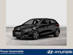 Schwarz Neu 2025 Hyundai i20 Trend Limousine | 24.590 € (Fairer Preis)