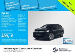 Schwarz Gebraucht 2025 VW ID.4 Pro SUV | 38.980 € (Superpreis)