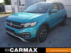 Makena tuerkis Gebraucht 2022 VW T-Cross Active SUV | 18.400 € (Guter Preis)