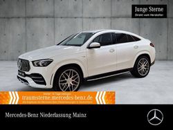 Polarweiß Gebraucht 2020 Mercedes GLE53 AMG AMG Coupé | 76.990 € (Superpreis)