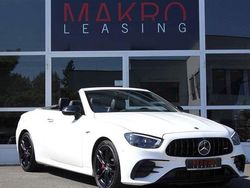 Polarweiss unilack Gebraucht 2023 Mercedes E53 AMG AMG Cabrio | 79.694 € (Teuer)