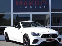 Polarweiss unilack Gebraucht 2023 Mercedes E53 AMG AMG Cabrio | 84.470 €