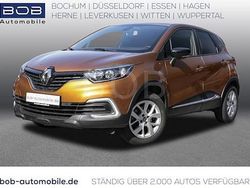 Orange Gebraucht 2019 Renault Captur LIMITED SUV | 12.555 € (Guter Preis)