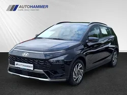 Schwarz Neu 2025 Hyundai Bayon Trend SUV | 25.740 € (Fairer Preis)