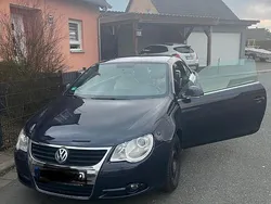 Blau Gebraucht 2006 VW Eos Cabrio | 3.900 € (Fairer Preis)
