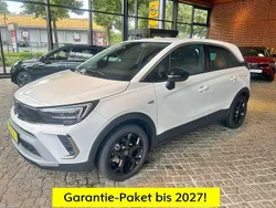 Weiß Gebraucht 2024 Opel Crossland Elegance SUV | 17.880 € (Superpreis)