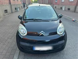 Schwarz Gebraucht 2008 Citroën C1 Kleinwagen | 1.560 € (Fairer Preis)