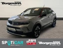 Grau Gebraucht 2021 Opel Mokka GS Line SUV | 18.990 € (Fairer Preis)