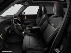 Midnight black metallic Gebraucht 2024 Mini Countryman SUV | 38.205 € (Superpreis)