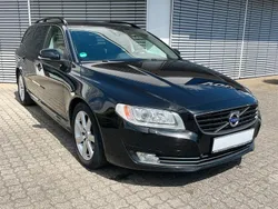 Schwarz Gebraucht 2016 Volvo V70 Linje Svart Kombi | 15.000 € (Etwas zu teuer)
