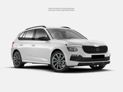 Moonweiß perleffekt Neu 2025 Skoda Kamiq Sport SUV | 28.190 € (Guter Preis)
